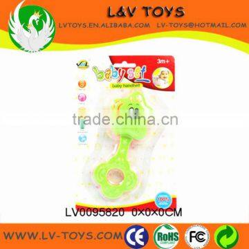 Funny Star shape baby rattles for kids