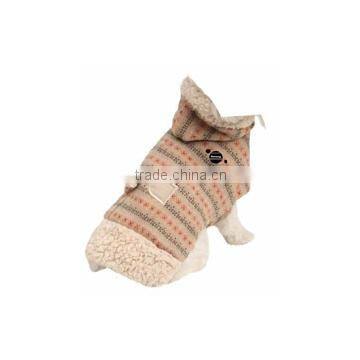 Best selling custom logo beige twilight hooded dog cape clothes pets product12