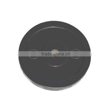 Colored Crossfit Equipment Barbell Weight Plate photo-2