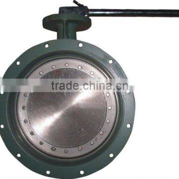 531-Q44 Handle ventilation butterfly valve