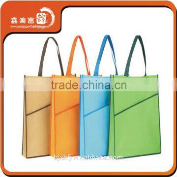 XHFJ Eco Printed Custom Non Woven Bag