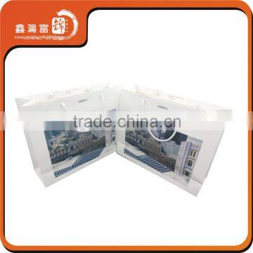 Hot sell top quality promotional paper bag printing