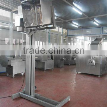 Food Bucket Loader Machine