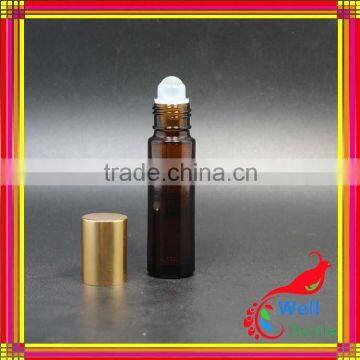 Custom Glass Roll on Bottle With Glass Bottle With Roller for Essential Oil Glass Roller Ball Bottle photo-3