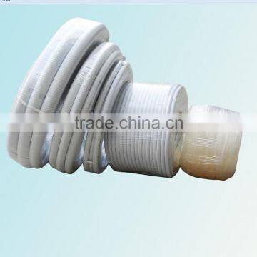 63mm metric size 2" pvc flexible hose