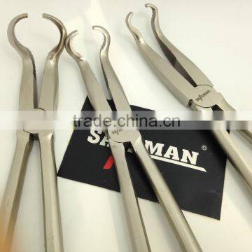 3 Pcs Long Reach hose clip pliers