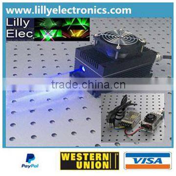 Cut acrylic polywood wood 445nm 10-20 W Adjustable power semiconductor blue laser