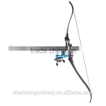 Supply Archery Hunting Equipment Take-Down Recurve Bow fishing bow 30-50lbs