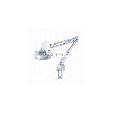 stereo microscope,table lamp magnifier,illuminated magnifier