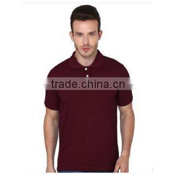 Polo T-shirt For main With Collar And Button