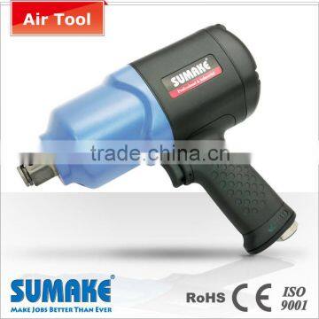 3/4 inch heavy duty Industiral composite Air impact wrench