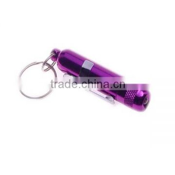 aluminium carabiner led light