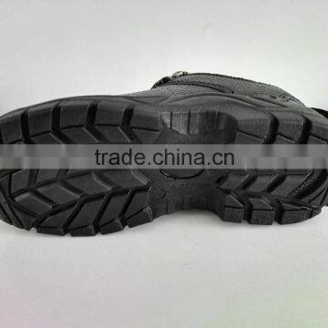 Pu Sole Leather Labor Boots photo-6