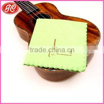 High quality For many kinds of Musical Instruments soft microfiber cleaning cloth