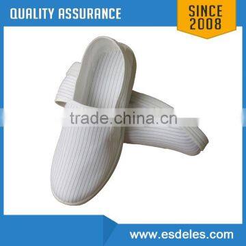 cleanroom antistatic PVC shoes