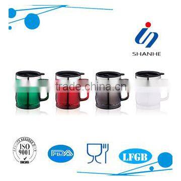 stainless steel mug for gift and promotion