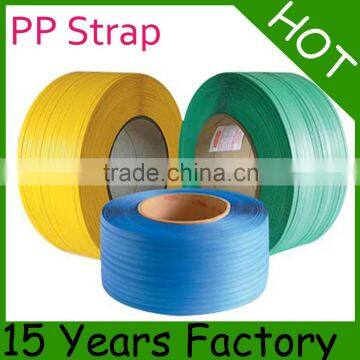 made in China alibaba high tensile clear plastic strap