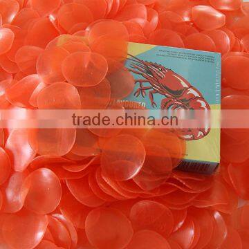 Healthy Snacks Red Prawn Crackers