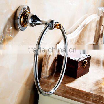 80960 Bathroom Accessory Hotel Use Towel Ring Towel for Bathroom Closed Circle Towel Holder photo-6