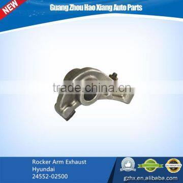 auto spares parts Rocker Arm Exhaust for hyundai 24552-02500