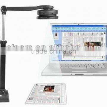 A3 portable document scanner 5.0Mega Pixel One click scan fast and easy to scan