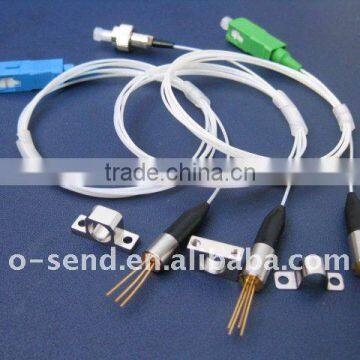 2.5G InGaAs PIN diode module fiber