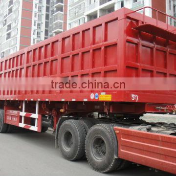 cargo truck trailer