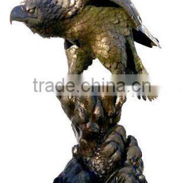 decorative eagle statue