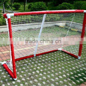 Street Hockey Goal Kids Mylec Steel Net Indoor Outdoor Stick Shooting Target