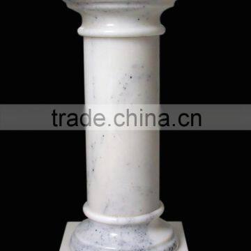 Decorative Stone Pedestal