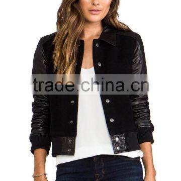 Elite class different style latest fashion varsity jackets