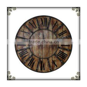 Wholesale restaurant multiple wall clock