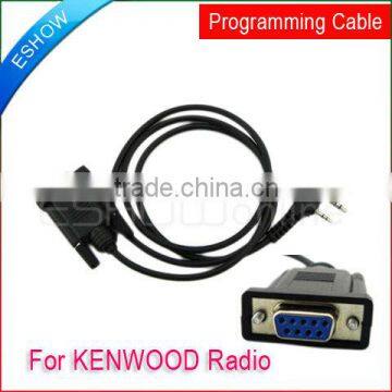 PIN Programming Cable TK3107/3207 for KENWOOD Radio