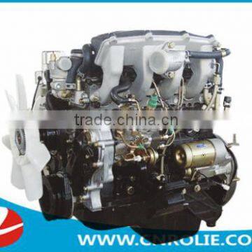 truck spare parts 493Q complete 4jb1 diesel engine