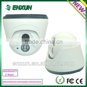 The best selling dome effio cctv cameras with array lights, Sony cdd camera cctv security