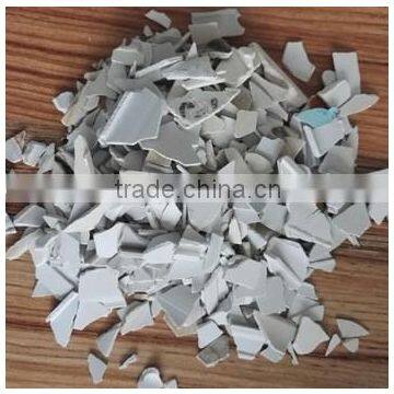 Hot Sale Recycled Plastic PVC Scrap and Resin for Pipe Grade