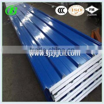 Colored Steel EPS Interior Wall Panel