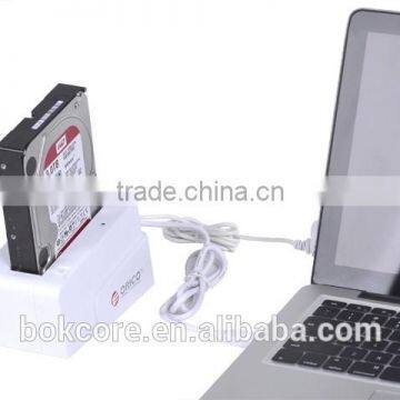2.5 3.5 SATA HDD Docking Station USB E-SATA Hard Drive Caddy HDD Case Enclosure photo-3