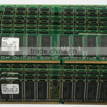 DESKTOP RAM High quality Original Second hand 512M 400