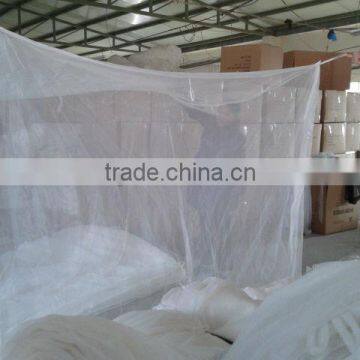 polyester rectangular mosquito net/Household mosquito nets/four door mosquito net