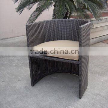 Simple Style 3PCS Sofa Set Space-saving Rattan Furniture photo-3