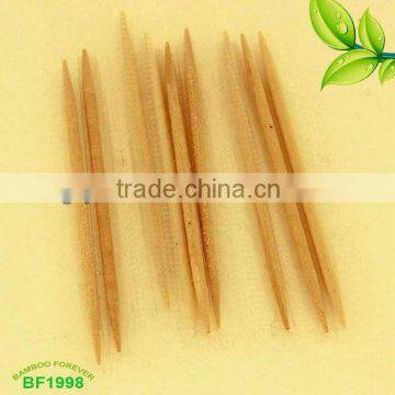 Nature 1.7mm PP packed Wooden toothpicks