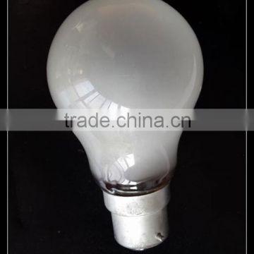 B22 100w 220v frosted bulb