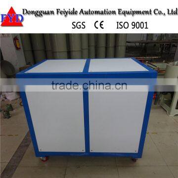 Feiyide 10HP Industrial Air Cooled Chiller for Zinc Silver Electroplating Machine photo-5