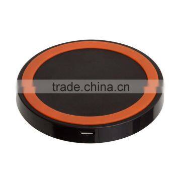 qi Wireless Smartphone Power Bank,wireless Charger on Express Made in China