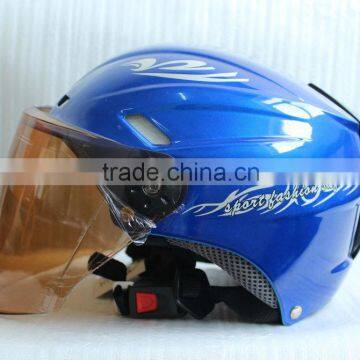 Open Face Helmets