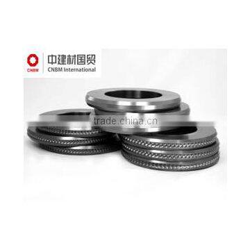MORGAN With CE Certificate Carbide Roll for Ribbed Wire