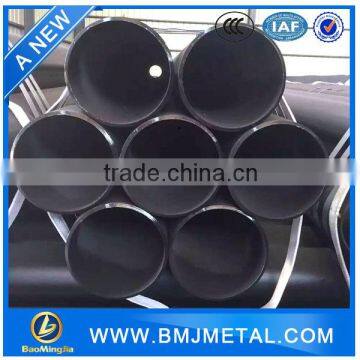 Welded Carbon Steel Pipe Manufacturer Price Per Ton