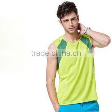 Fitness Womens Gym Tank Running Dry Fit Sports Singlet Training Vest 100% Polyester Sublimation Tank Top Women Coolmax Tank Tops photo-2