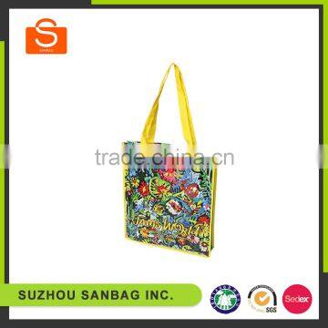 Cheap Recycled pp Woven Bag China,pp Printed Non Woven Shopping Bag photo-2